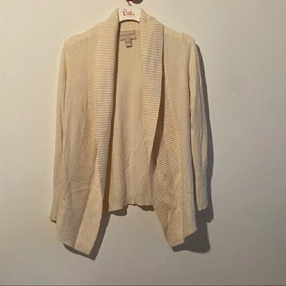 Banana Republic Knitted Italian Yarn Sweater - Picture 5 of 8